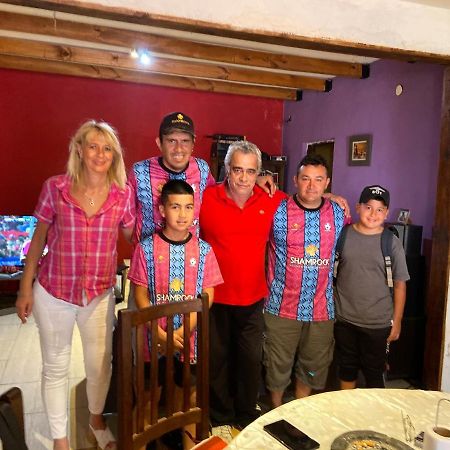 Karina'S House Bed & Breakfast Ezeiza Dış mekan fotoğraf
