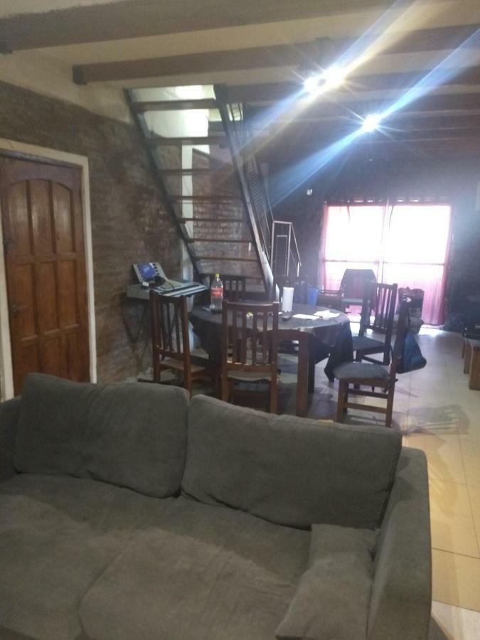 Karina'S House Bed & Breakfast Ezeiza Dış mekan fotoğraf