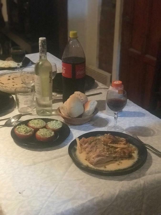 Karina'S House Bed & Breakfast Ezeiza Dış mekan fotoğraf