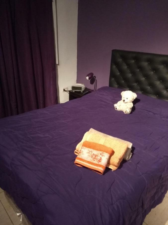 Karina'S House Bed & Breakfast Ezeiza Dış mekan fotoğraf