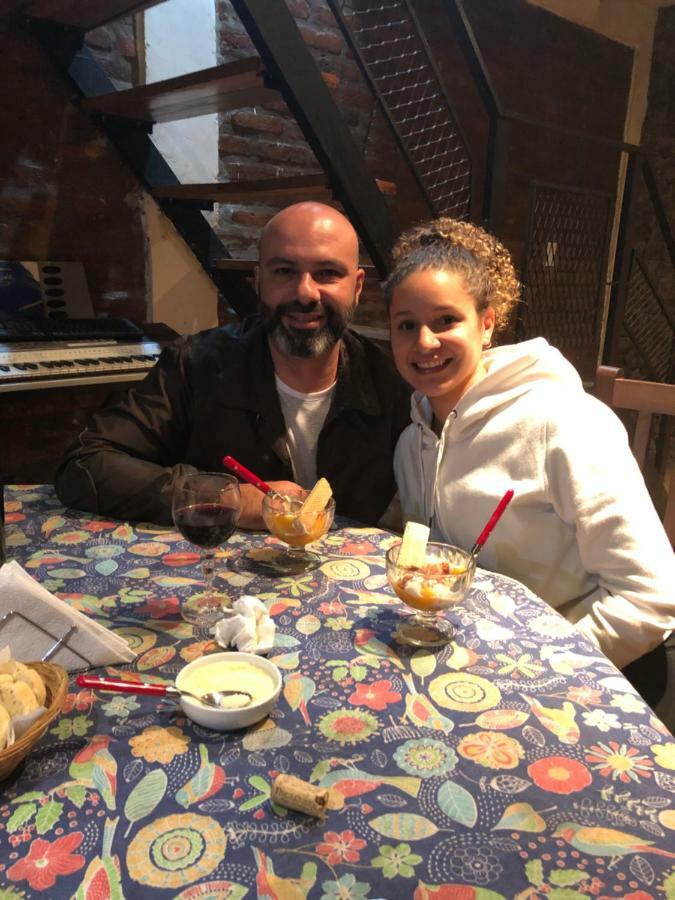 Karina'S House Bed & Breakfast Ezeiza Dış mekan fotoğraf