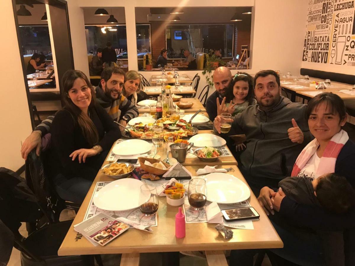 Karina'S House Bed & Breakfast Ezeiza Dış mekan fotoğraf
