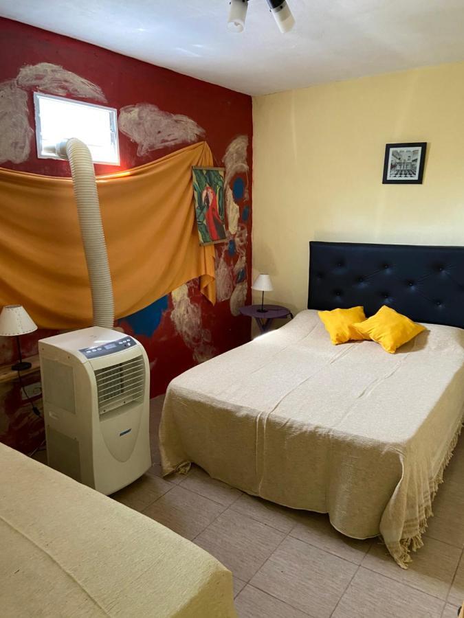 Karina'S House Bed & Breakfast Ezeiza Dış mekan fotoğraf