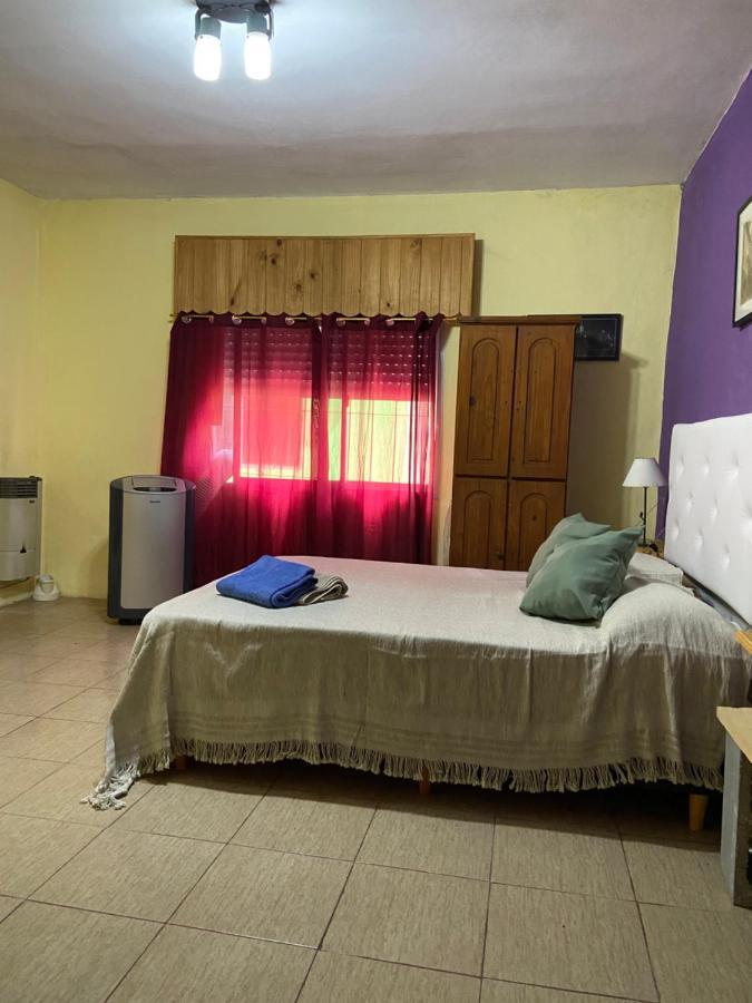 Karina'S House Bed & Breakfast Ezeiza Dış mekan fotoğraf