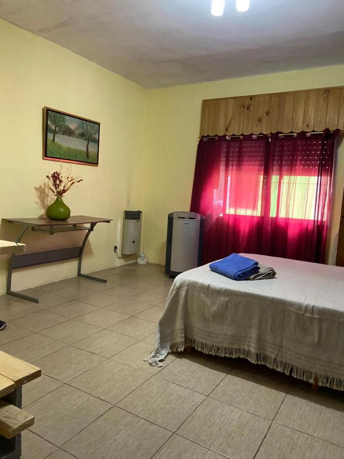 Karina'S House Bed & Breakfast Ezeiza Dış mekan fotoğraf