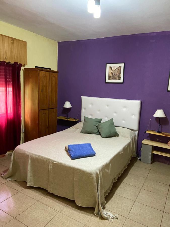 Karina'S House Bed & Breakfast Ezeiza Dış mekan fotoğraf