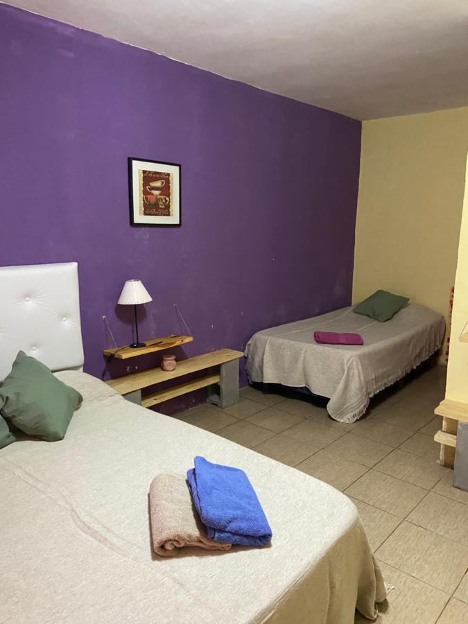Karina'S House Bed & Breakfast Ezeiza Dış mekan fotoğraf