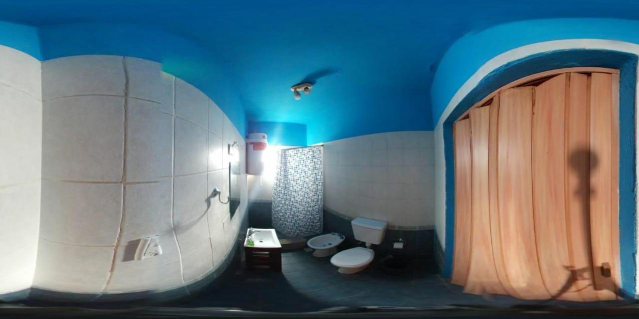Karina'S House Bed & Breakfast Ezeiza Dış mekan fotoğraf