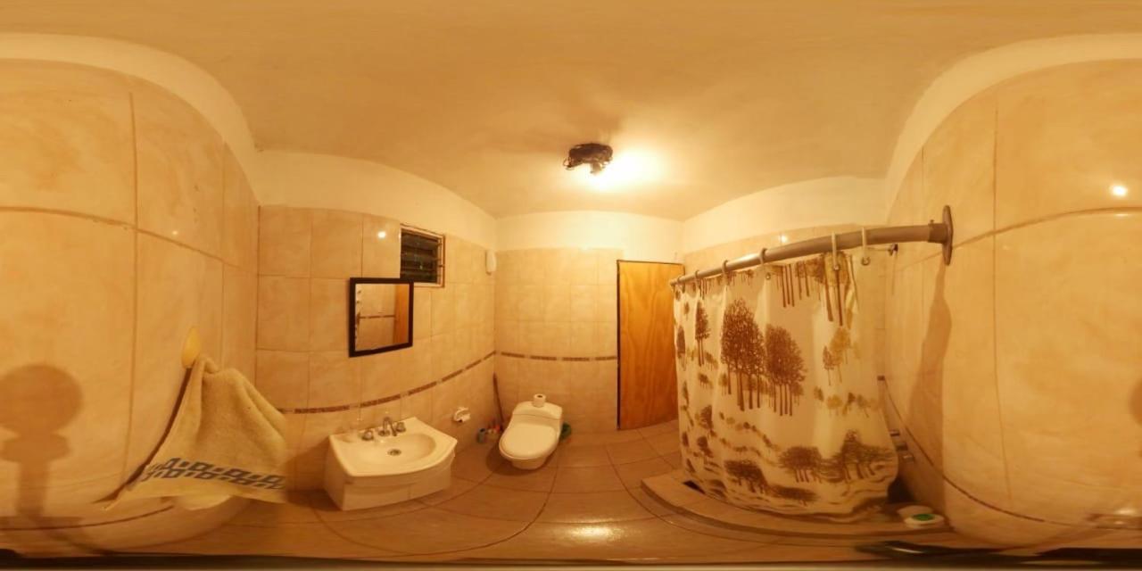 Karina'S House Bed & Breakfast Ezeiza Dış mekan fotoğraf
