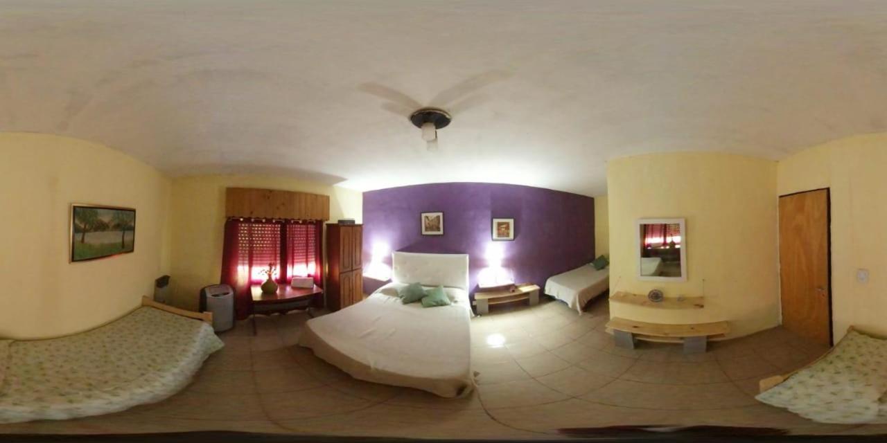 Karina'S House Bed & Breakfast Ezeiza Dış mekan fotoğraf